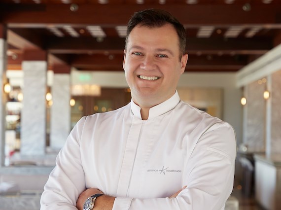 Αστέριος Κουστούδης