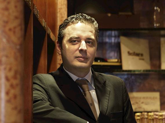 Evangelos Psofidis