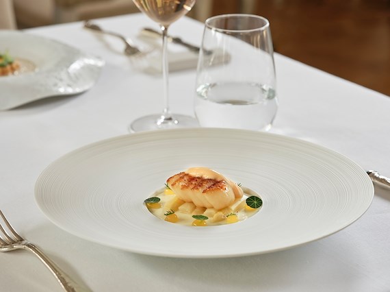 Santorini Salad with cherry tomatoes